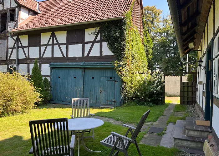 „Altes Forsthaus“ Am Schloss