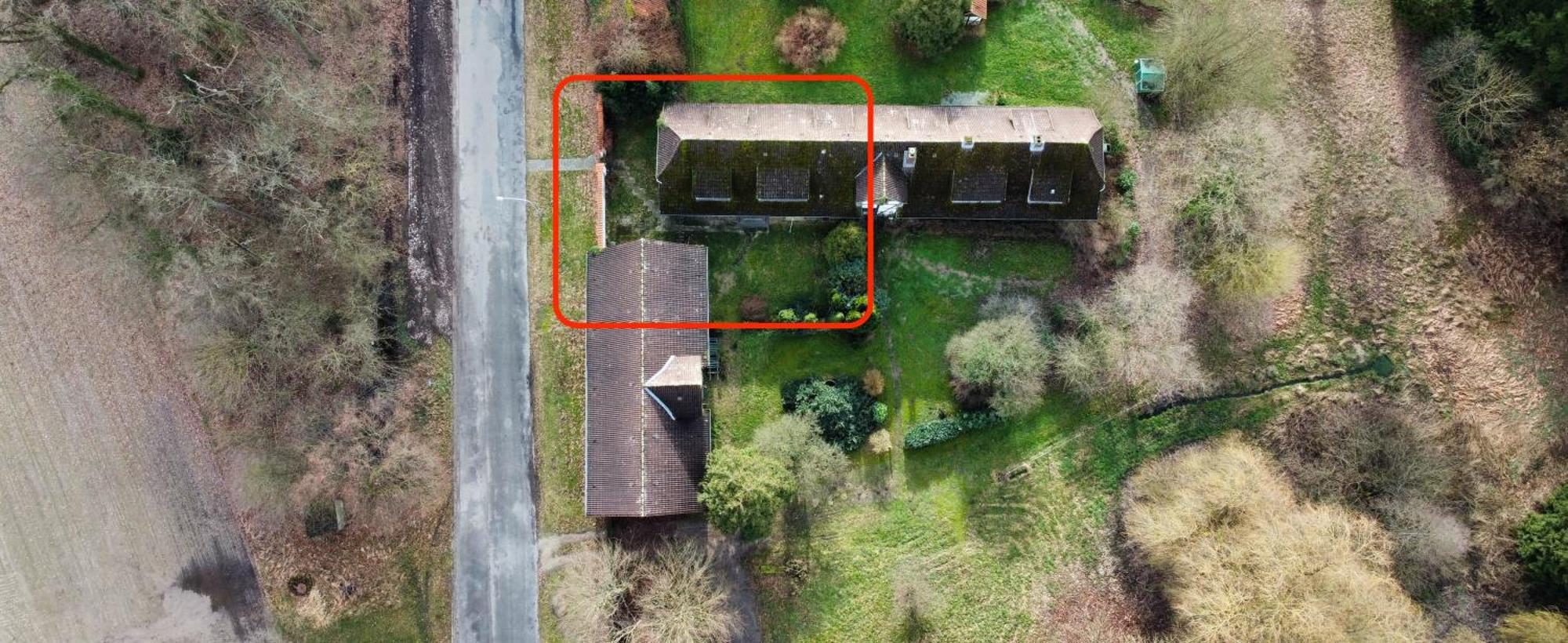 Apartment „altes Forsthaus“ Am Schloss