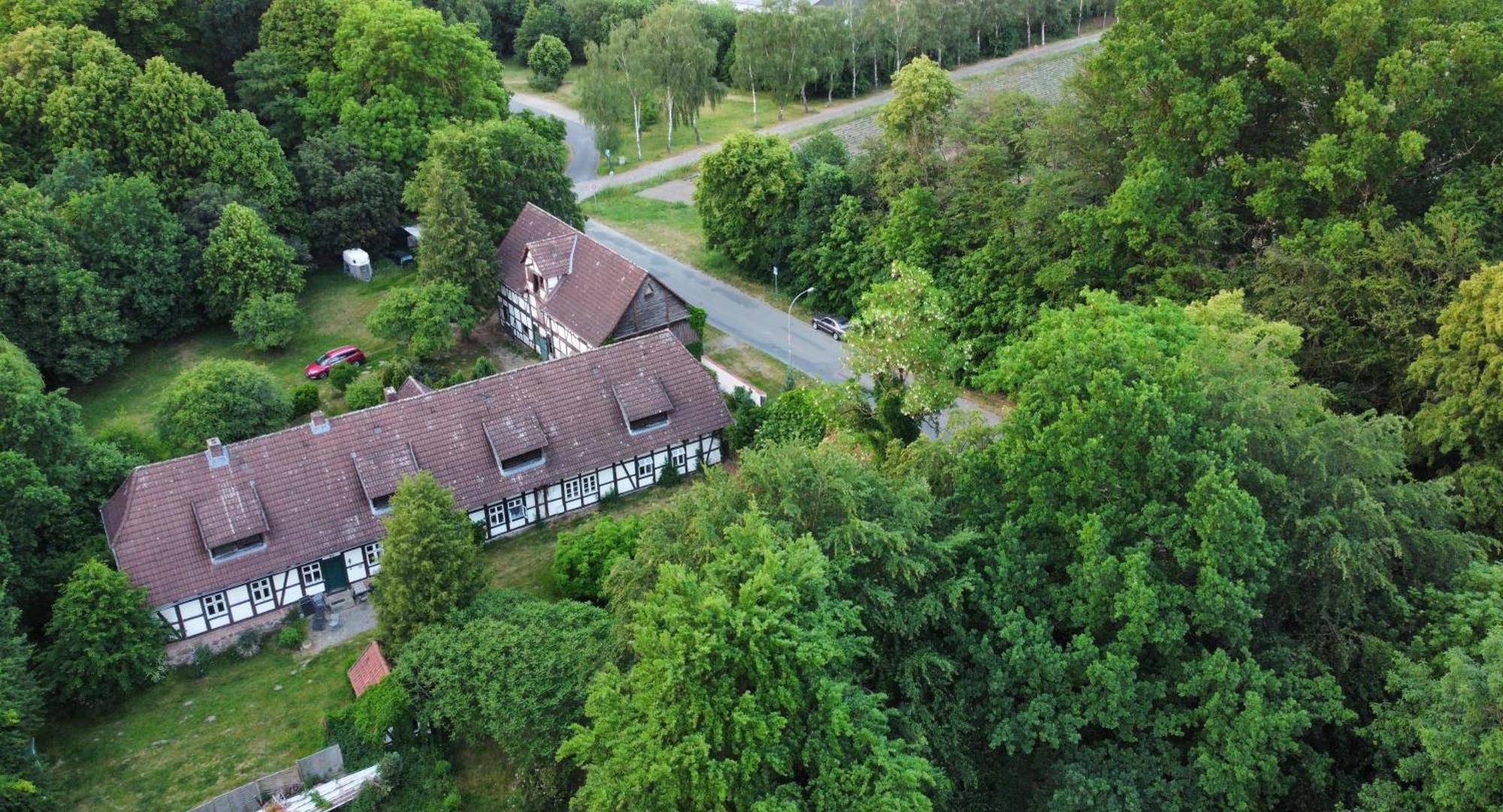 „altes Forsthaus“ Am Schloss Apartment *
