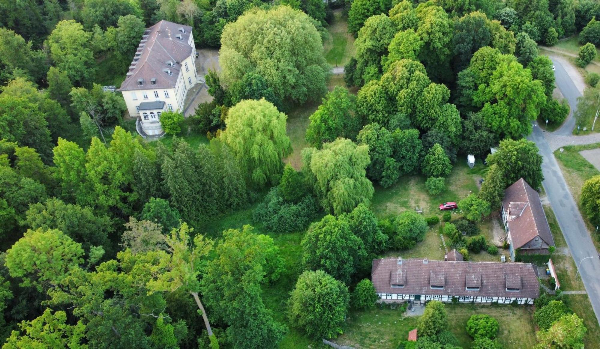 Apartment „altes Forsthaus“ Am Schloss