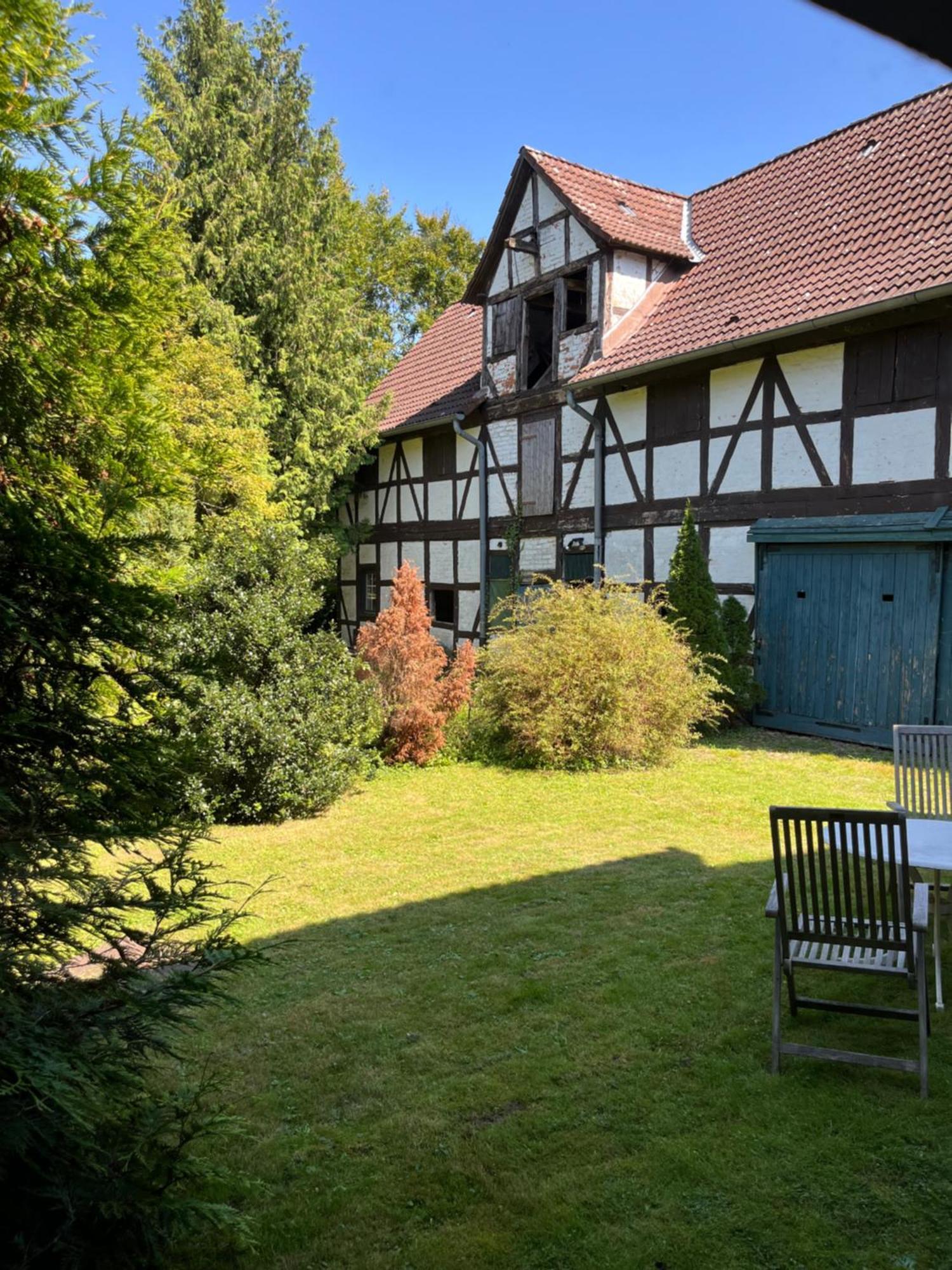 Apartment „altes Forsthaus“ Am Schloss *