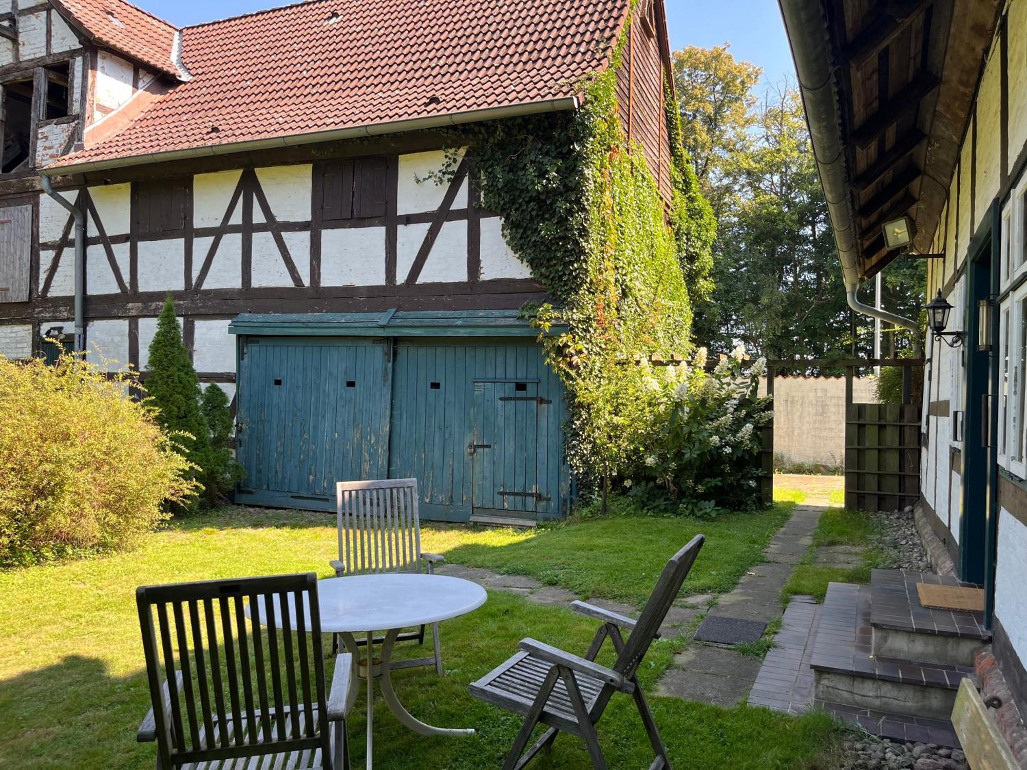 „altes Forsthaus“ Am Schloss Uelzen