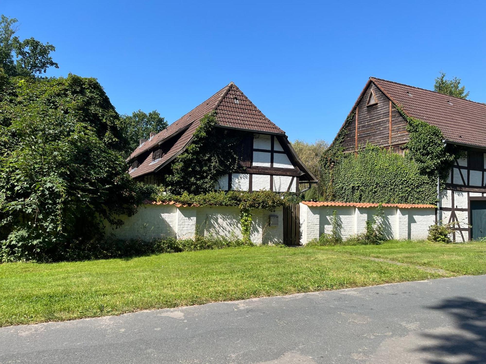 „altes Forsthaus“ Am Schloss