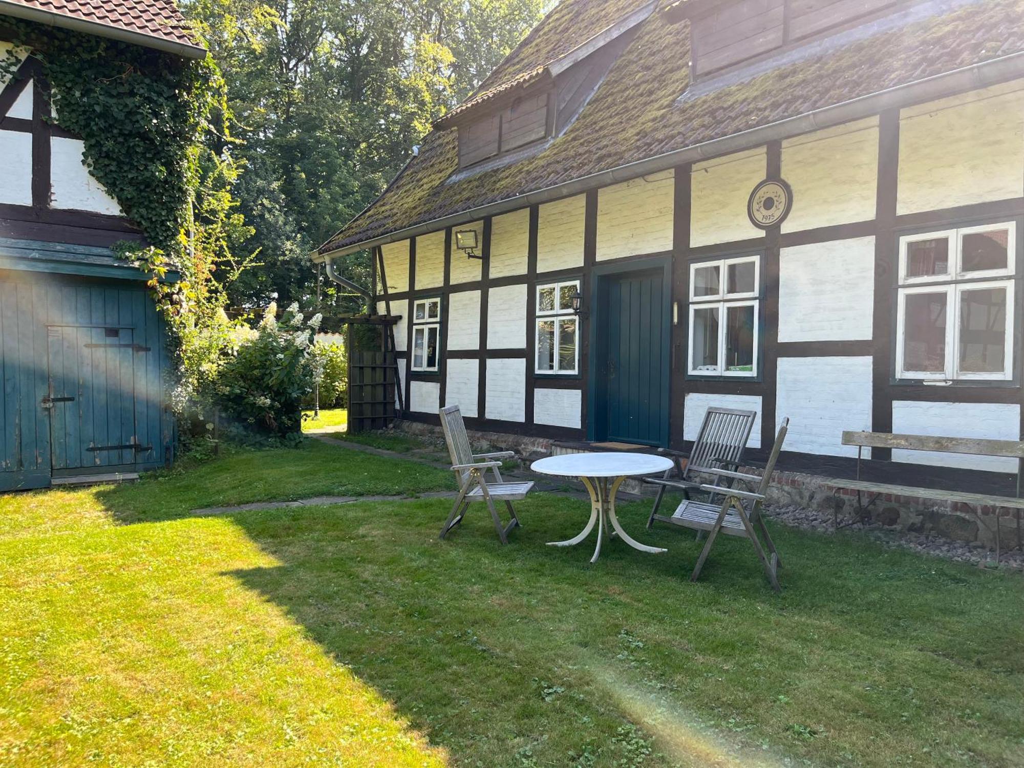 Apartment „altes Forsthaus“ Am Schloss