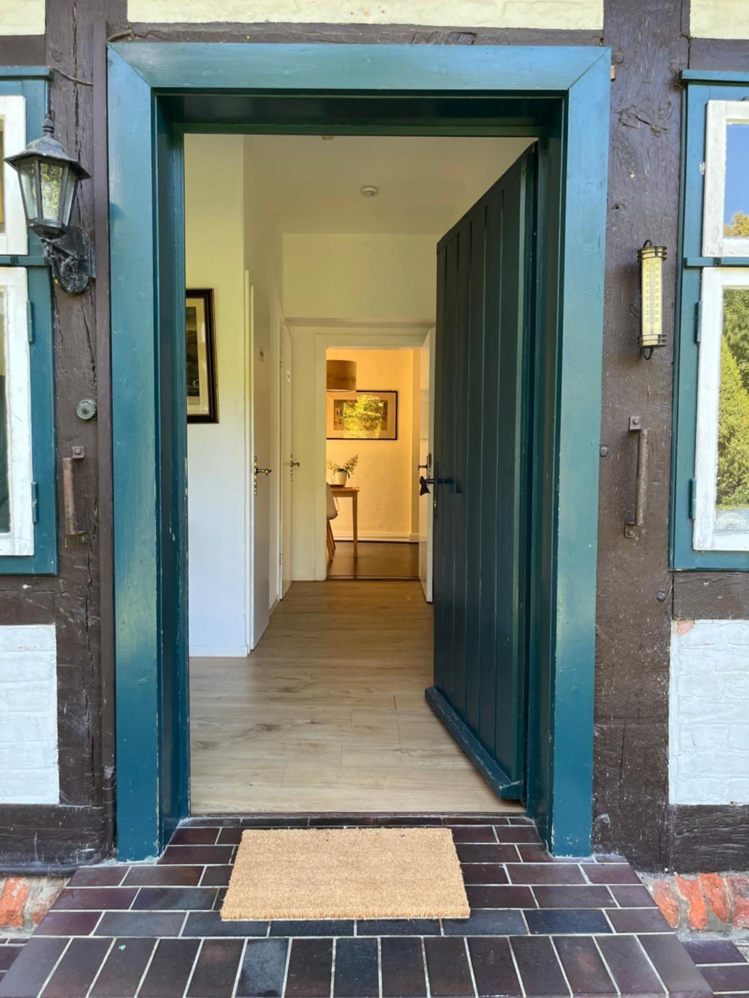 „altes Forsthaus“ Am Schloss Apartment *