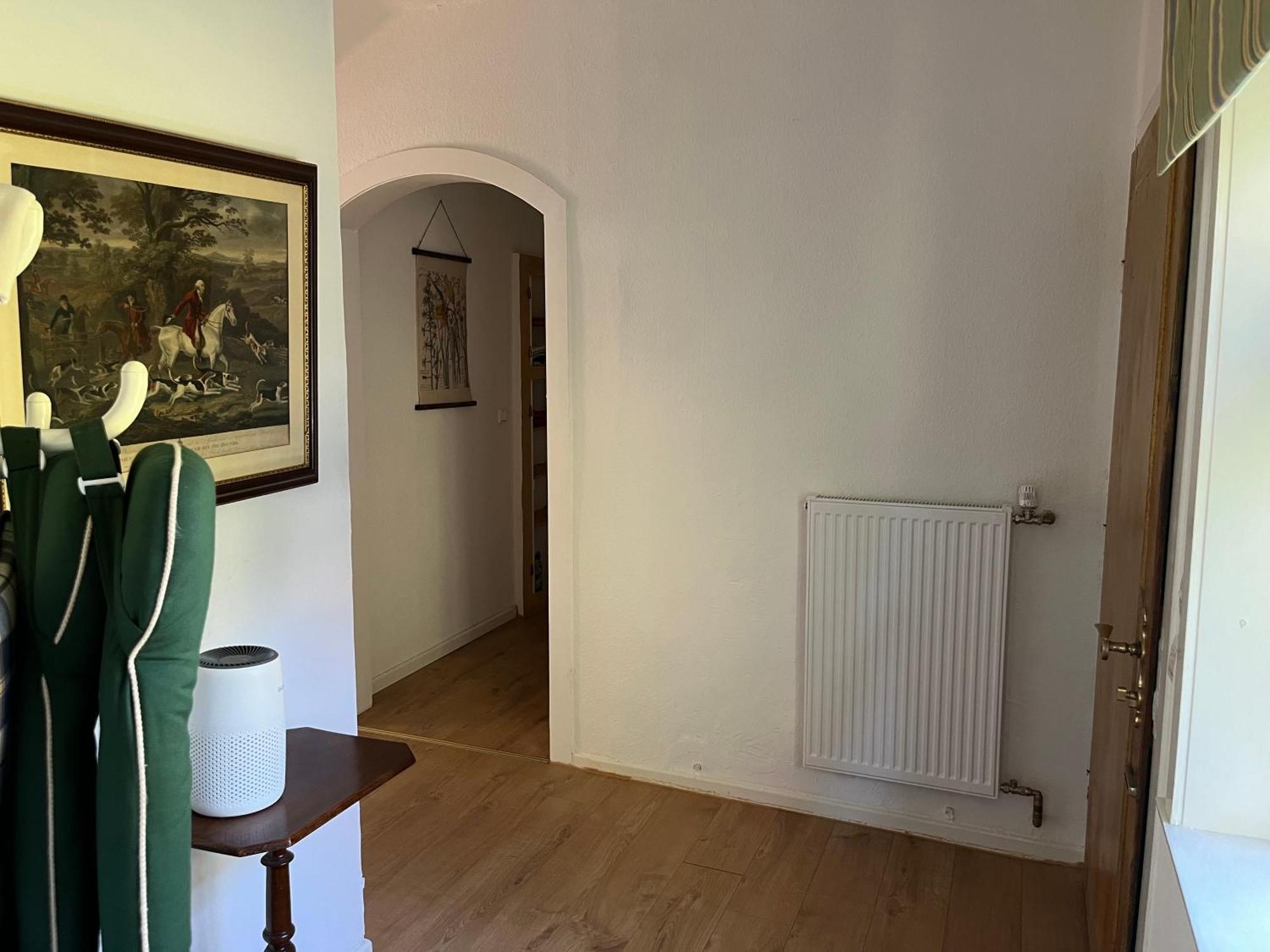 „altes Forsthaus“ Am Schloss * Uelzen