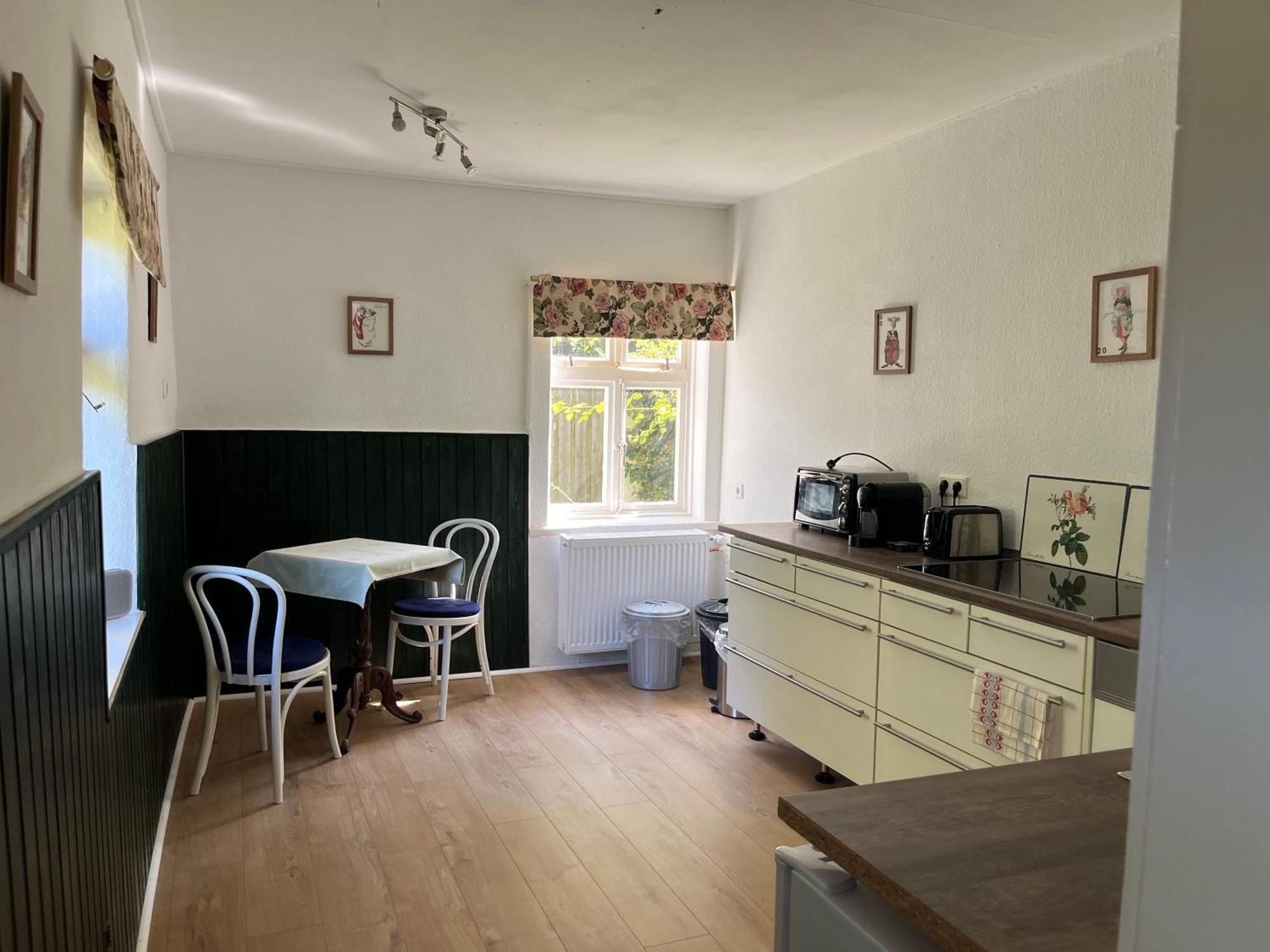 „altes Forsthaus“ Am Schloss Apartment