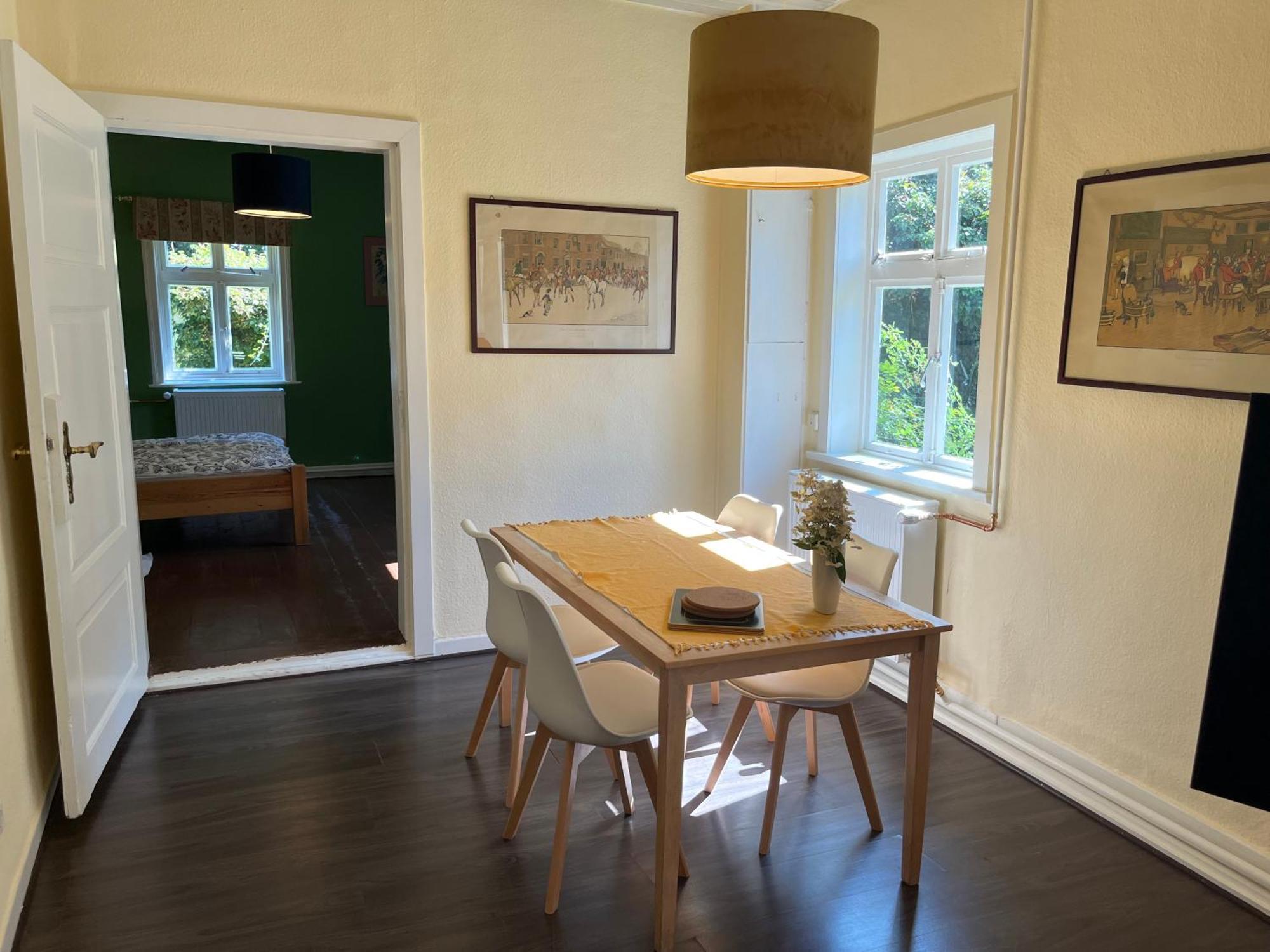 Apartment „altes Forsthaus“ Am Schloss