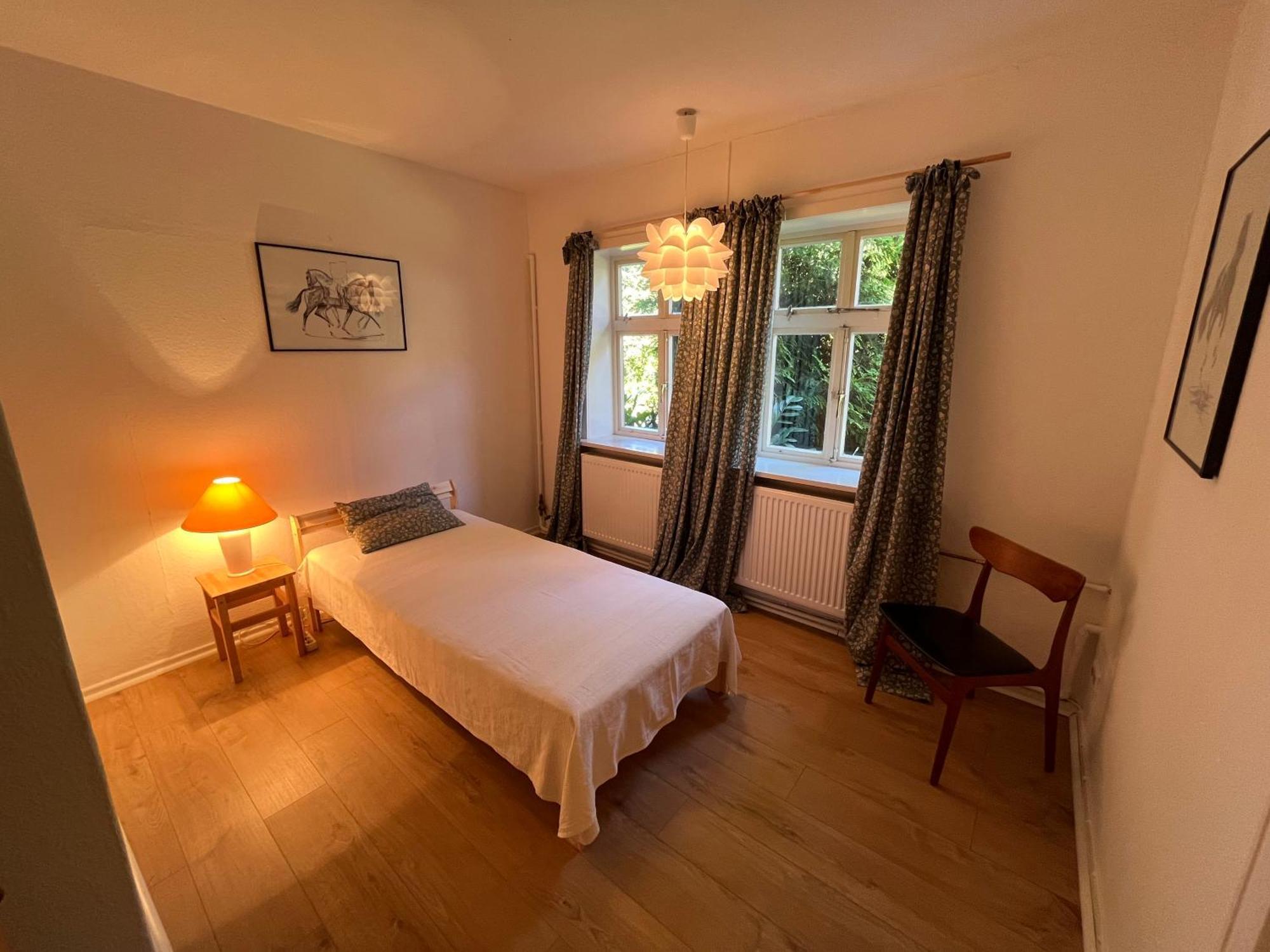 „altes Forsthaus“ Am Schloss Apartment Uelzen